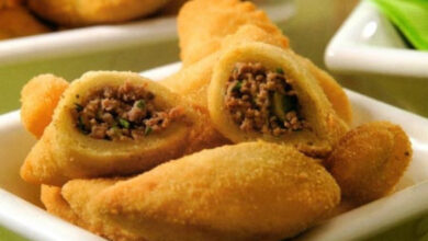 Risoles de Carne