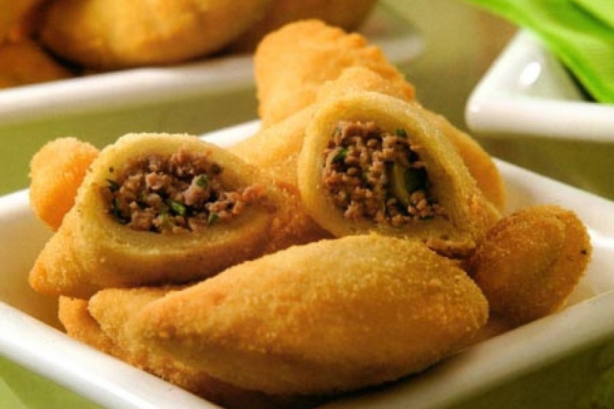 Risoles de Carne