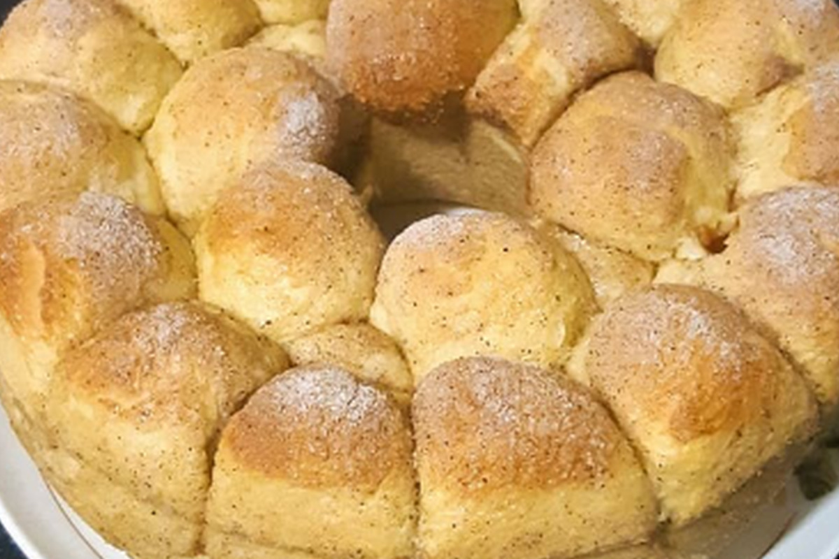 Pão Beliscão