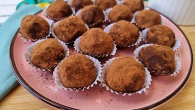 Brigadeiro Fit