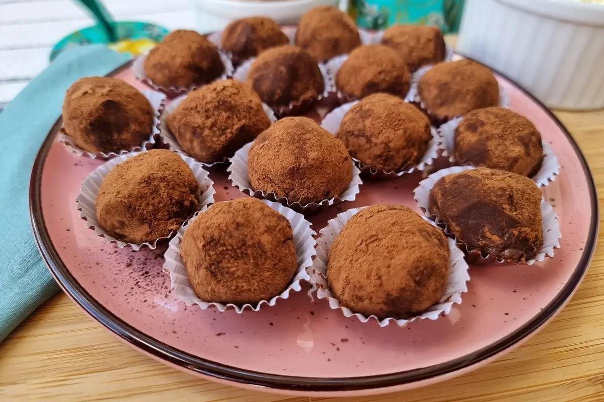 Brigadeiro Fit