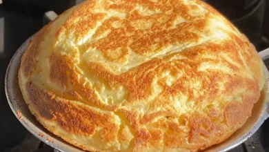 Pão de Frigideira